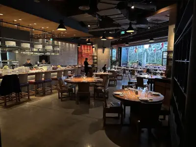 Main Restaurant And Bar