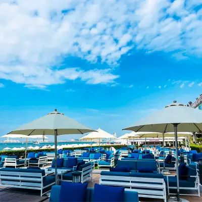 Bliss Lounge Dubai