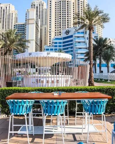 Bliss Lounge Dubai