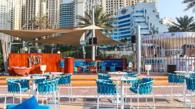 Bliss Lounge Dubai