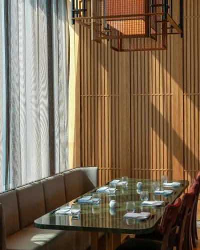 Private Dining