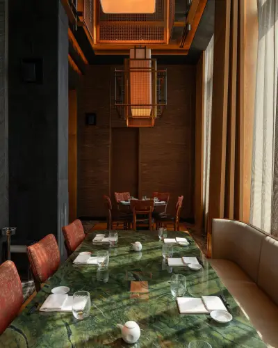 Private Dining