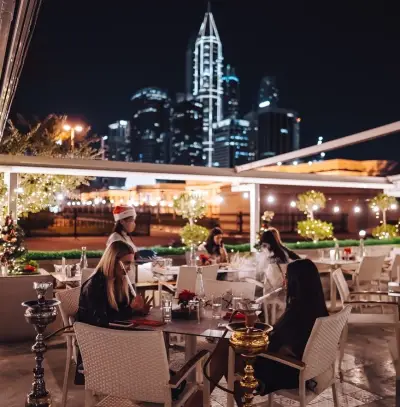 Terrace