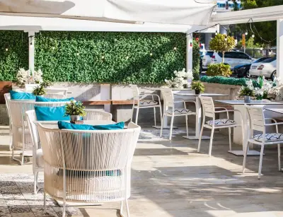 Terrace