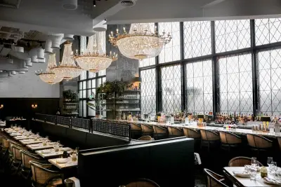 Main Dining Area