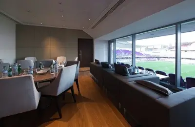 Hospitality Suite