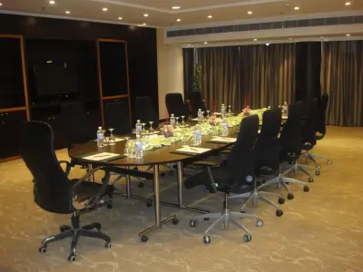 Al-Diriyah Meeting Room