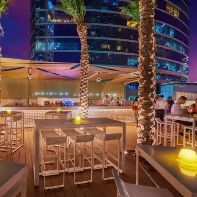 Pool Deck
