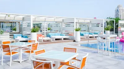 Pool Deck