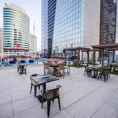 Terrace