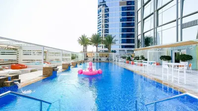 Pool Deck