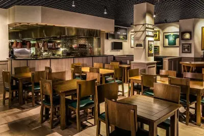 Netz Sports Bar
