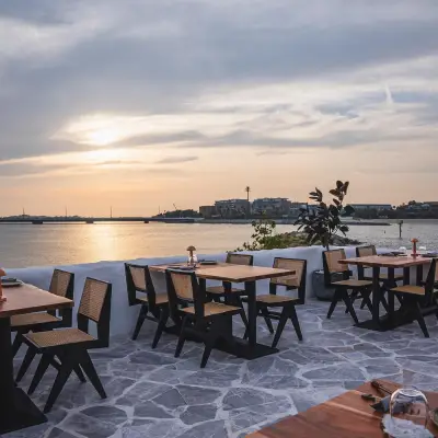 Terrace