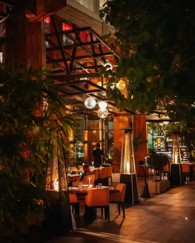 Terrace