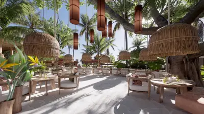 Sunset Lounge