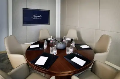 Jade Boardroom