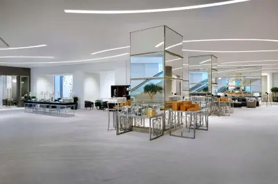 2nd Floor Foyer