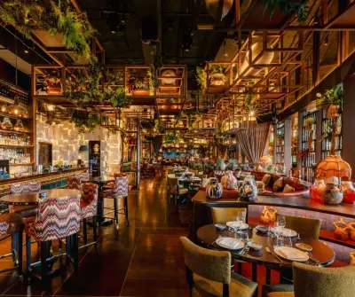 Coya Restaurant