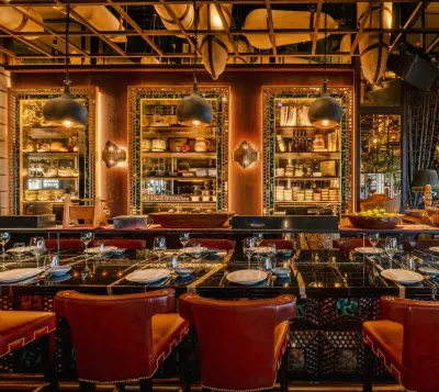 Coya Restaurant