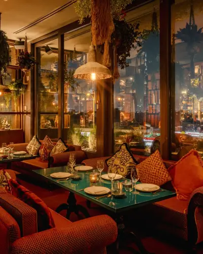 Coya Restaurant