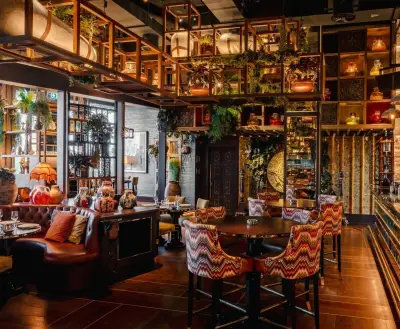 Coya Restaurant