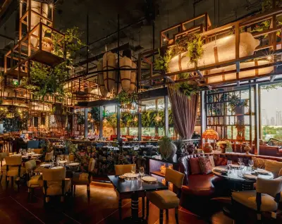 Coya Restaurant