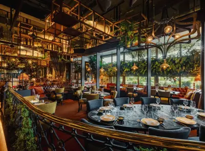 Coya Restaurant