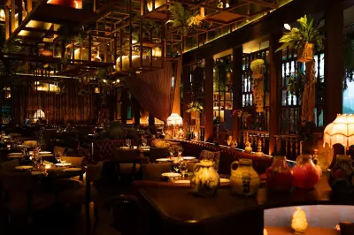 Coya Restaurant
