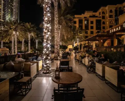 Terrace