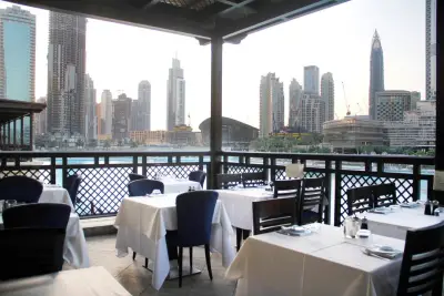 Terrace