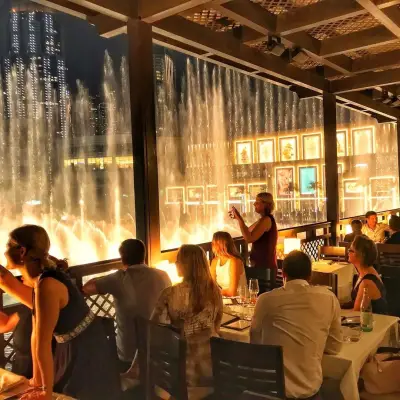 Terrace
