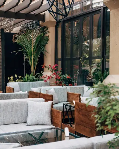 Terrace