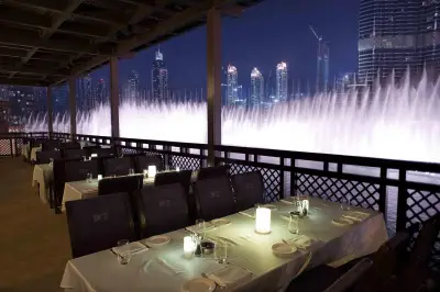 Terrace