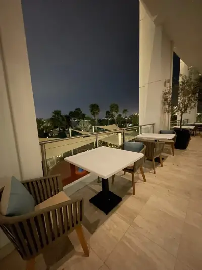 Terrace