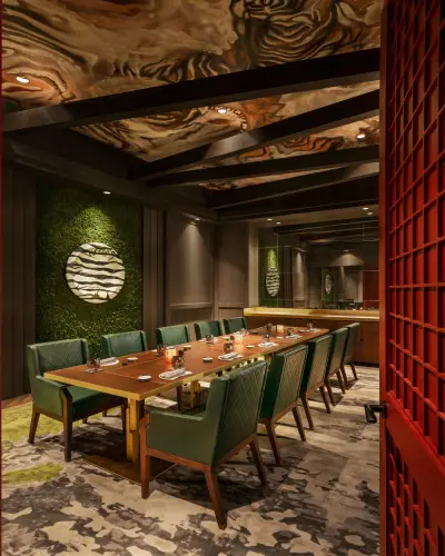 Private Dining