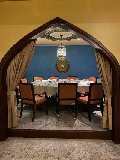 Private Dining