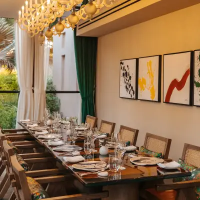 Private Dining