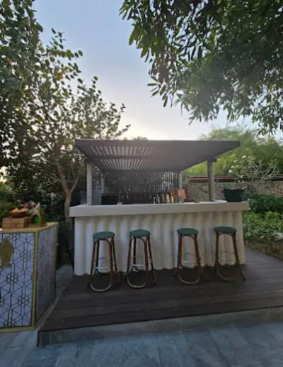 Oudoor Bar