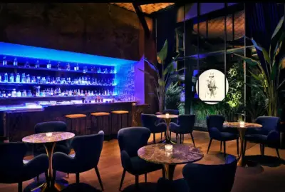 Indoor Bar