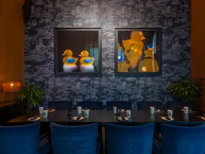 Private Dining