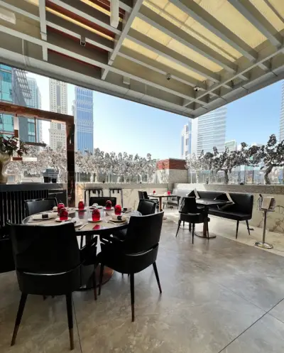 Terrace