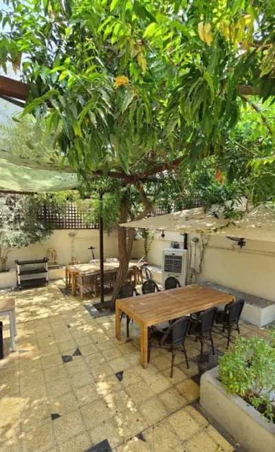 Outdoor Space