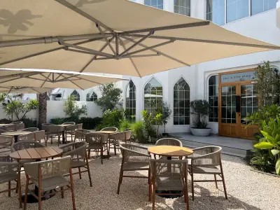 Outdoor Seating