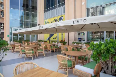 Outdoor Space