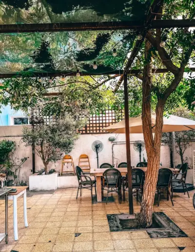 Outdoor Space