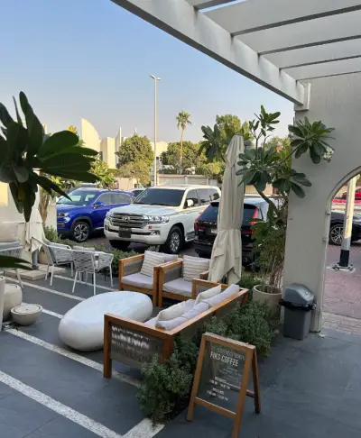 Outdoor Area