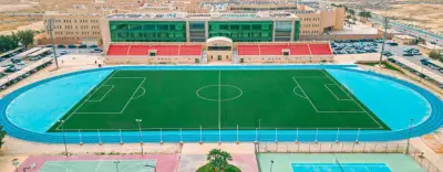 Football Yard