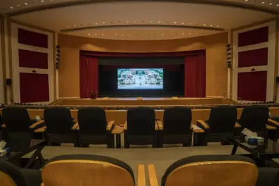 Sheikh Mohammed Bin Ibrahim Al Khudair Hall