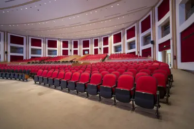 Sheikh Mohammed Bin Ibrahim Al Khudair Hall