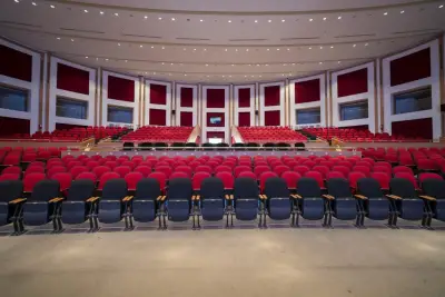 Sheikh Mohammed Bin Ibrahim Al Khudair Hall